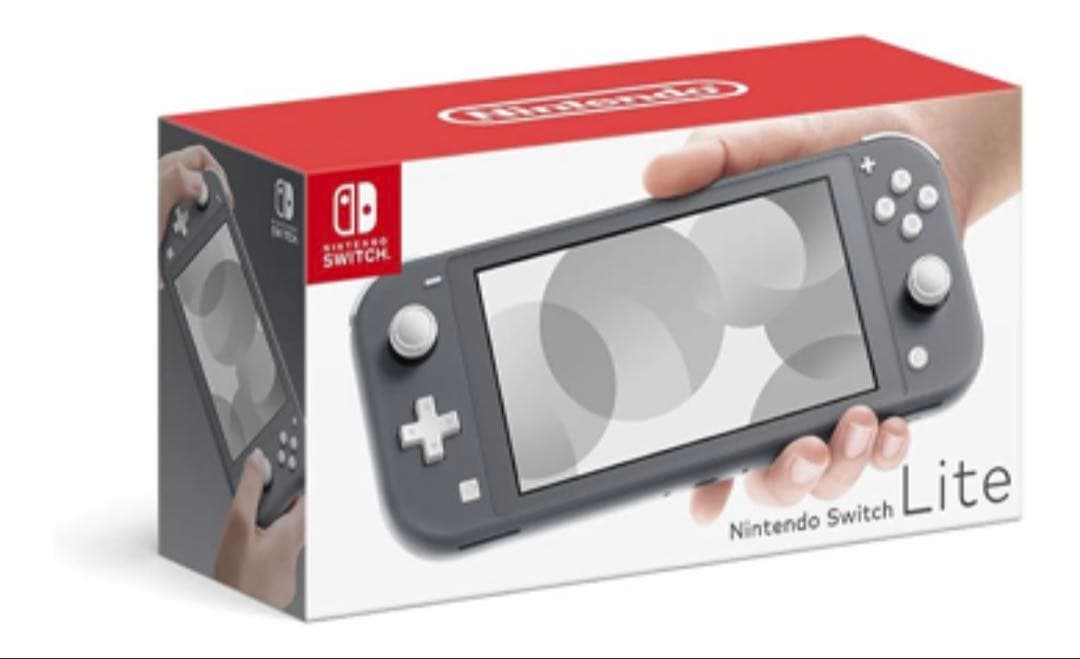Nintendo Switch Lite +ゼルダの伝説ティアーブオブキングダム