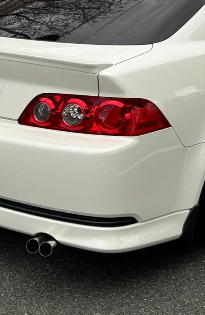 ホンダ インテグラ dc5 タイプS 純正加工マフラー　ISにも取付可能