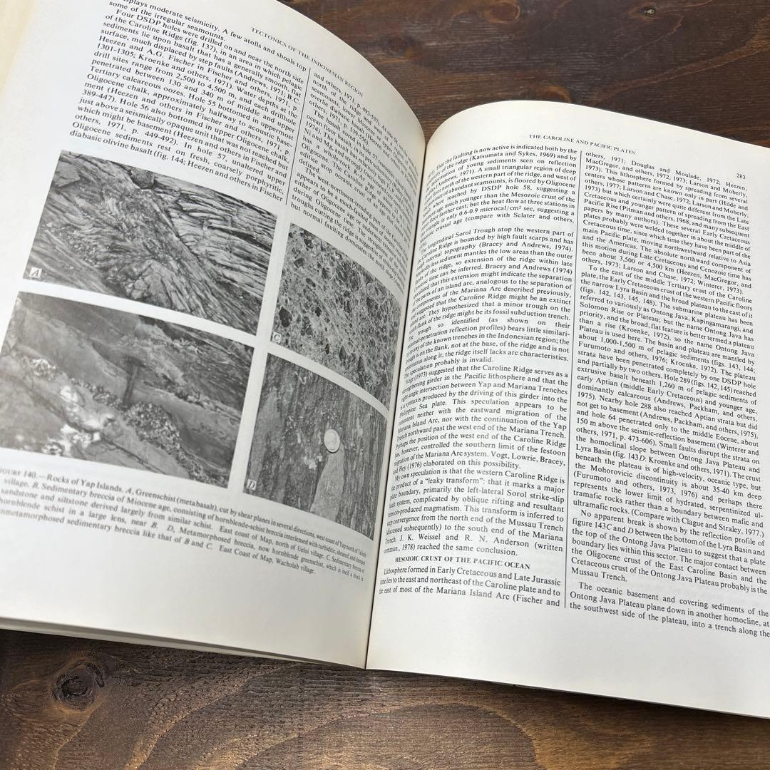 語学・辞書・学習参考書 Tectonics of the Indonesian region