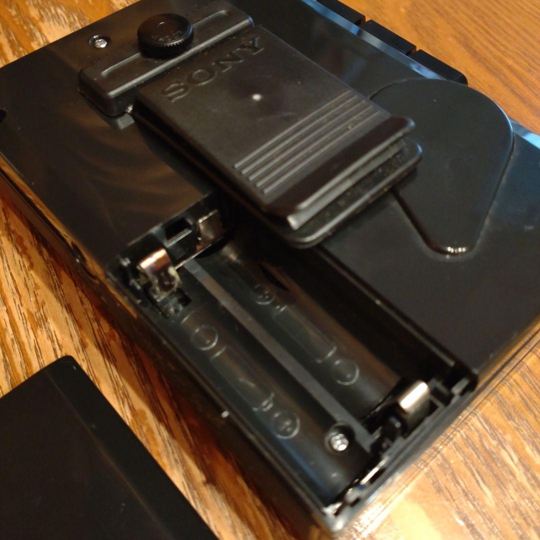 【整備品❗】SONY カセットウォークマン WM-41 昭和レトロ