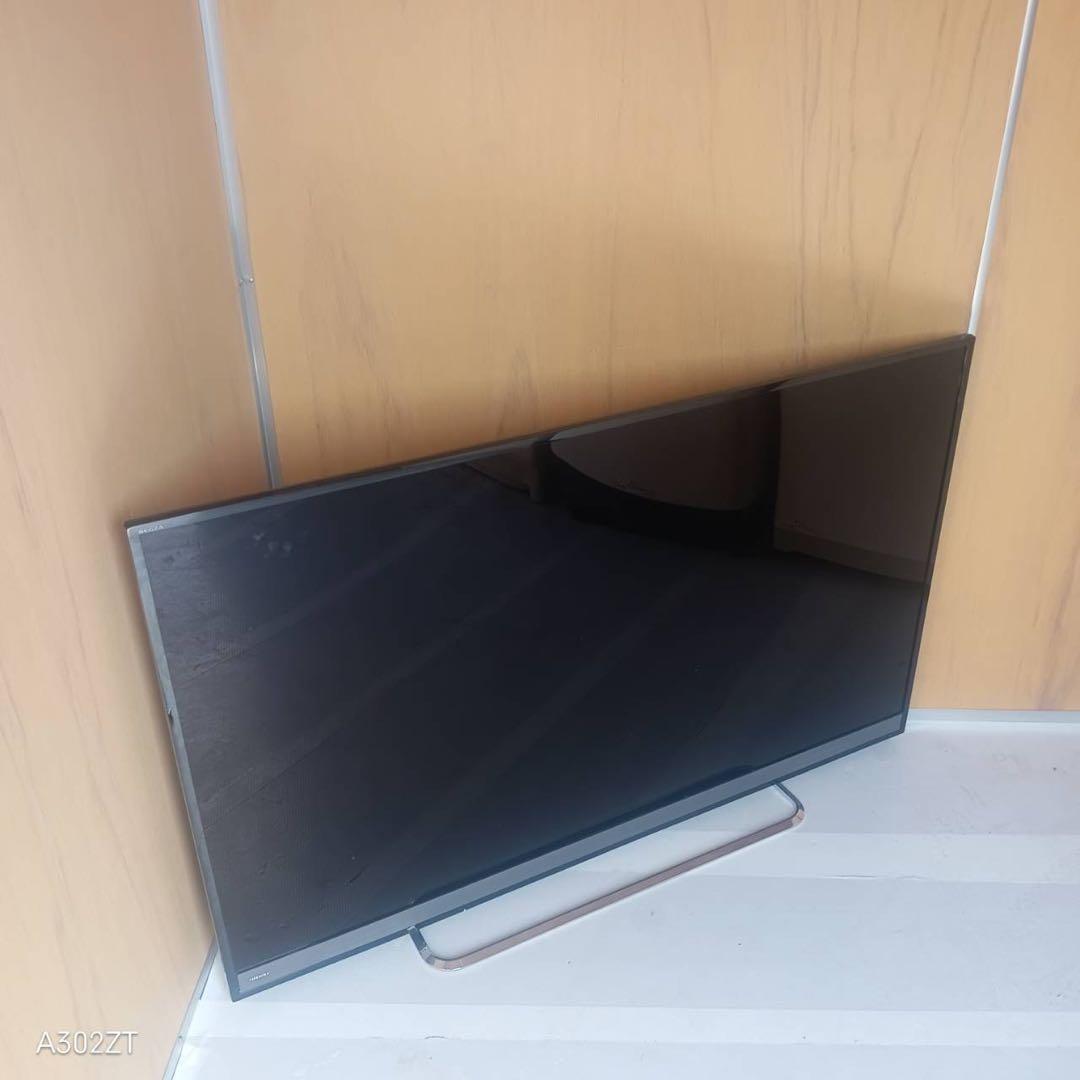 I 098 送料無料 東芝　58インチ液晶テレビ　展示品