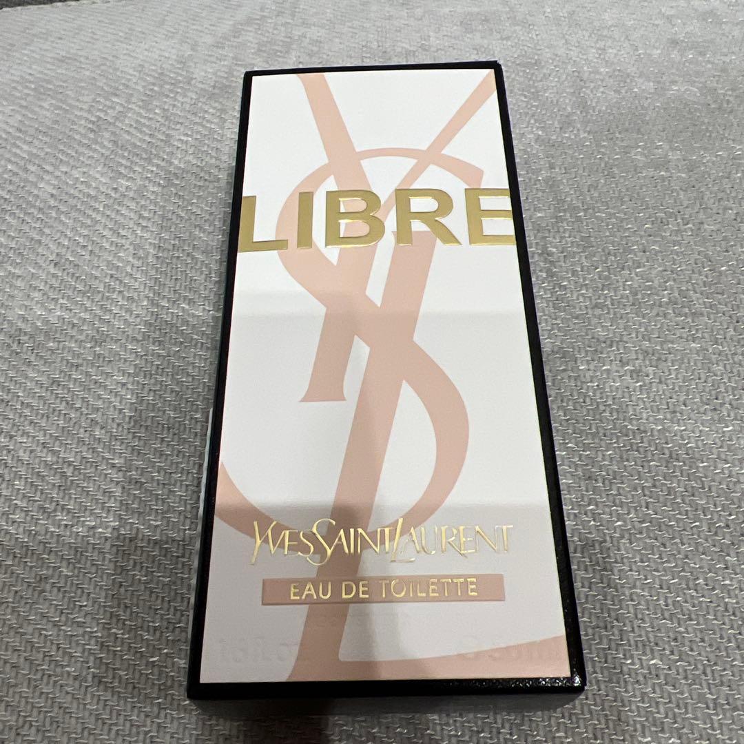 YSL リブレ オーデトワレ 50ml