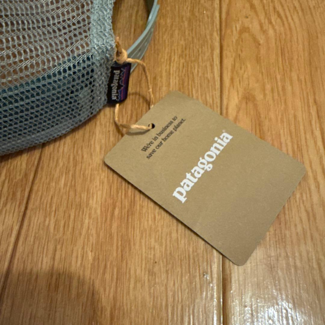 Patagonia キャップ