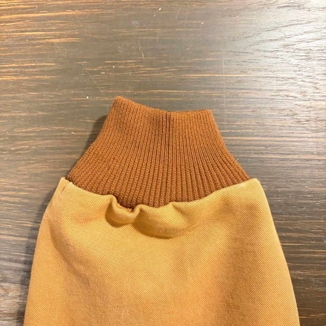 90s Carhartt アクティブジャケット USA裏サーマル