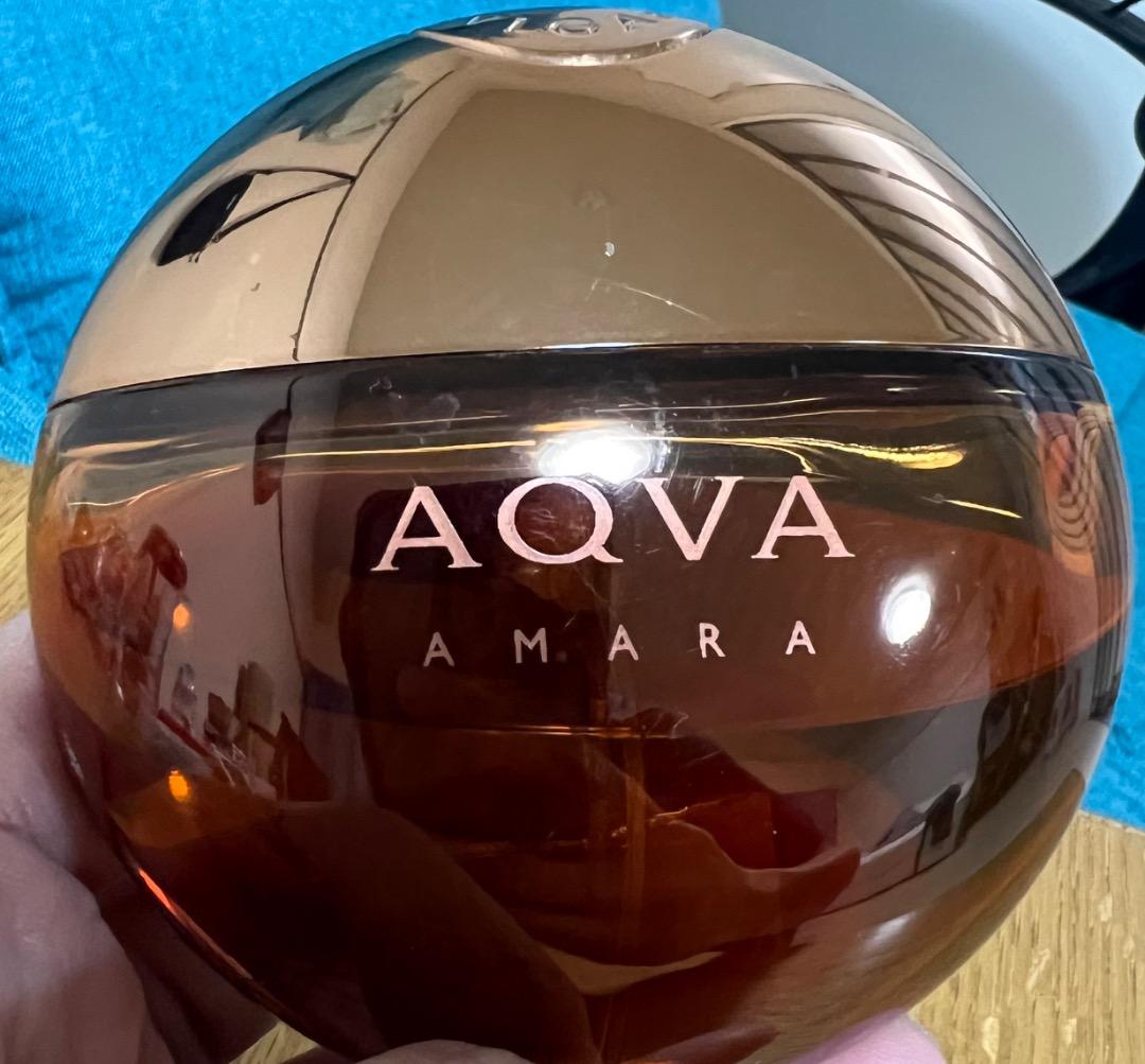 香水(男性用) BVLGARI AQVA AMARA 50ml