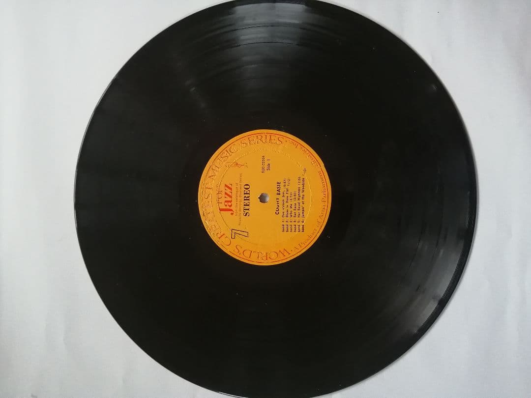洋楽 The World's Greatest Music SeriesPOPJaZZ