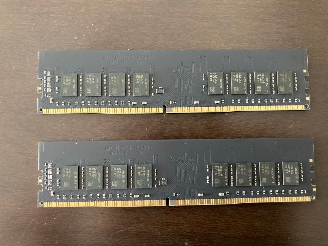 SP メモリモジュール　DDR4 3200 32GB シリコンパワー