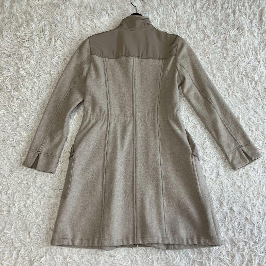 極美品 HIROKO BIS ツインセット コート 9
