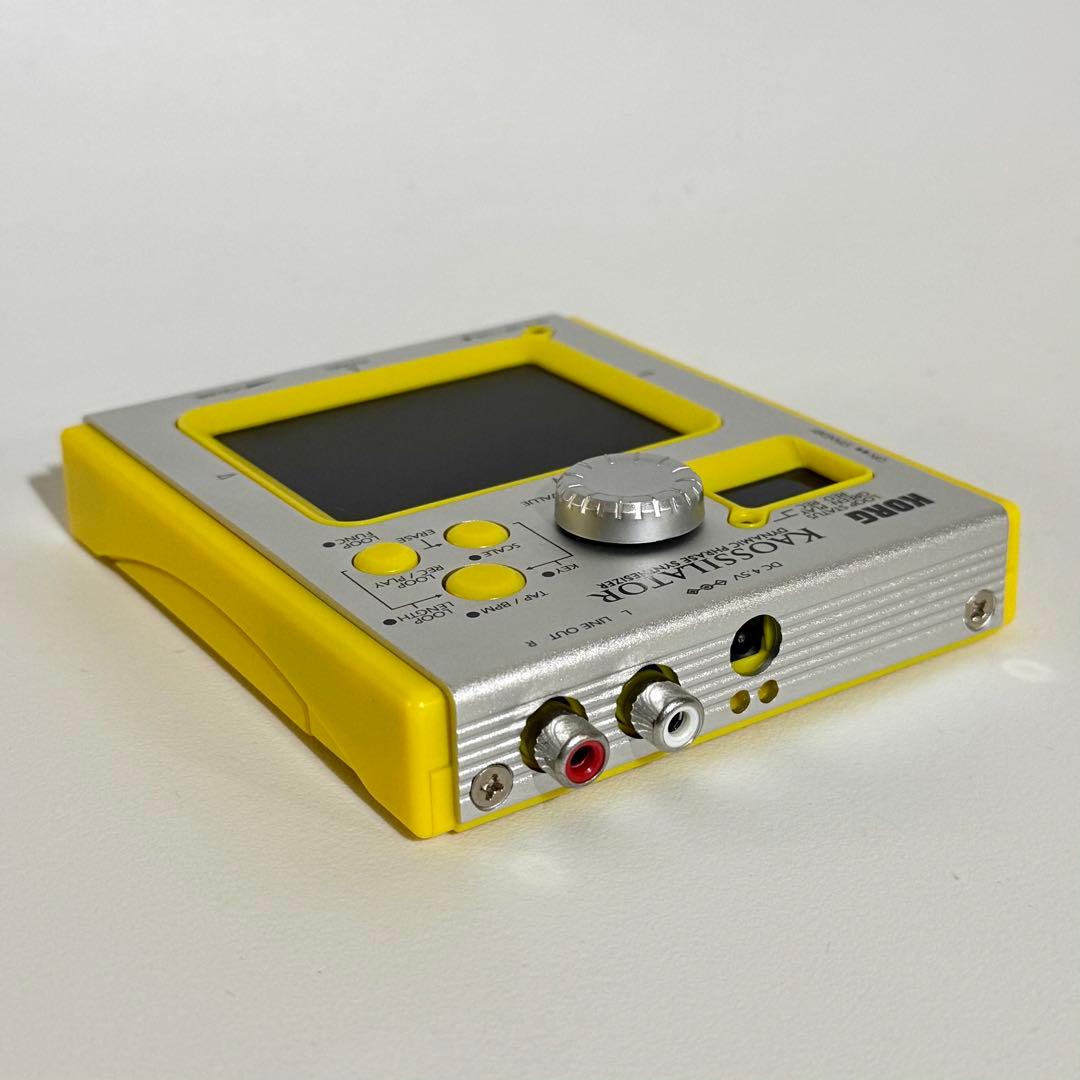 KORG KAOSSILATOR 【完動美品】