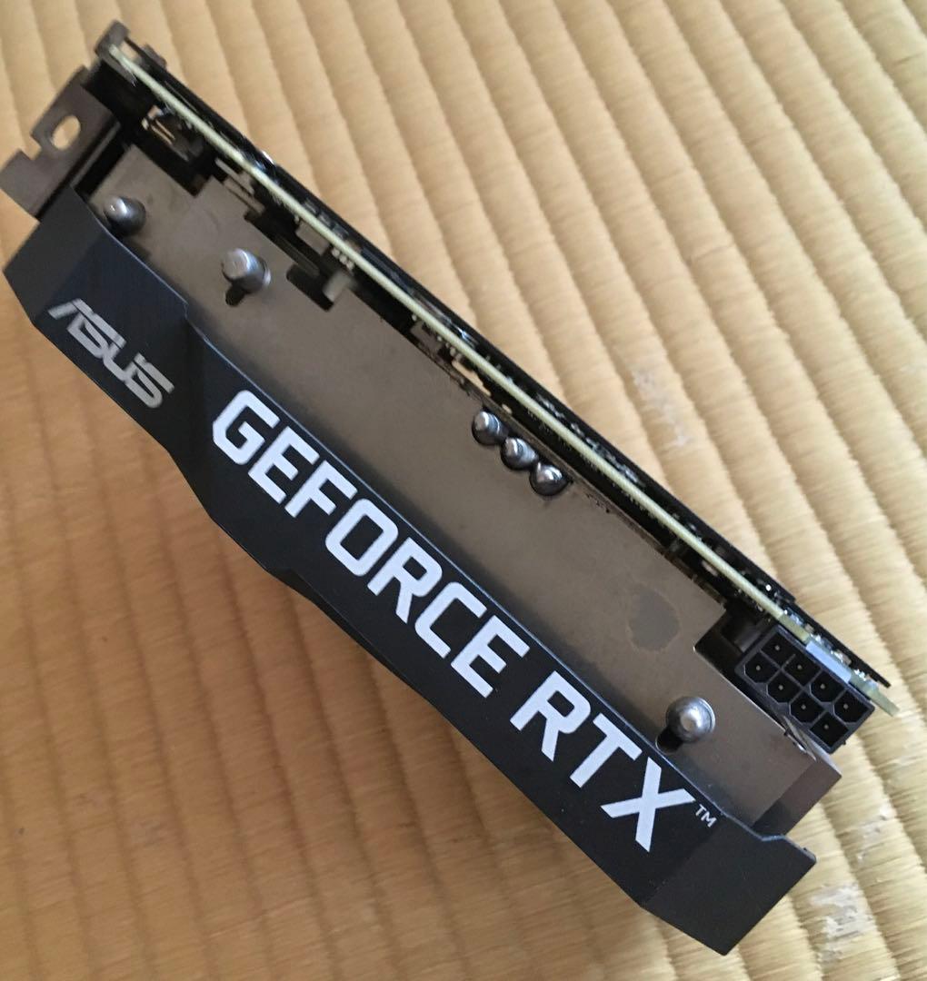 ASUS PH-RTX3060-12G-V2 グラフィックボード　動作品本体のみ