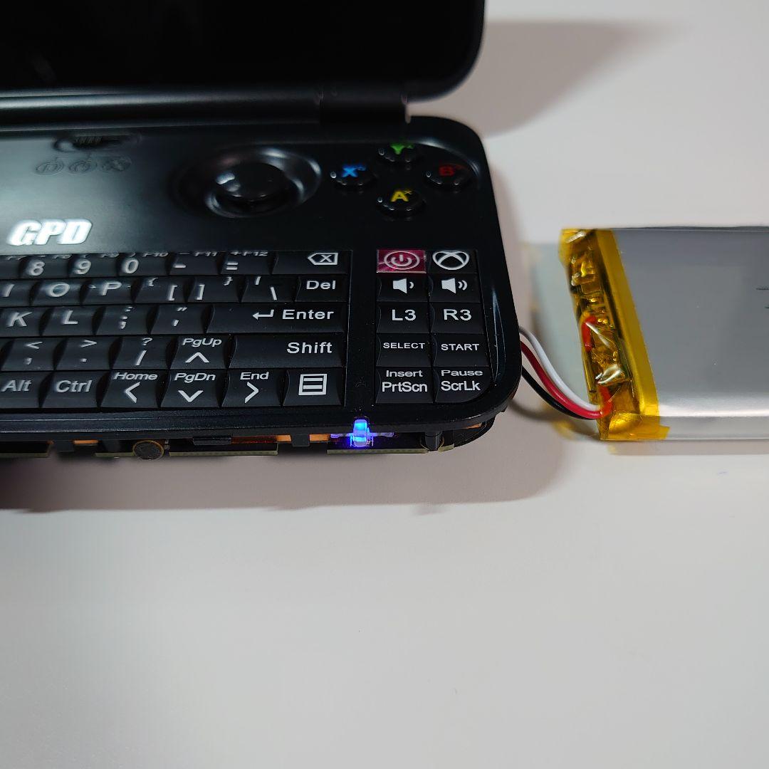 GPDWIN 初代 ジャンク品
