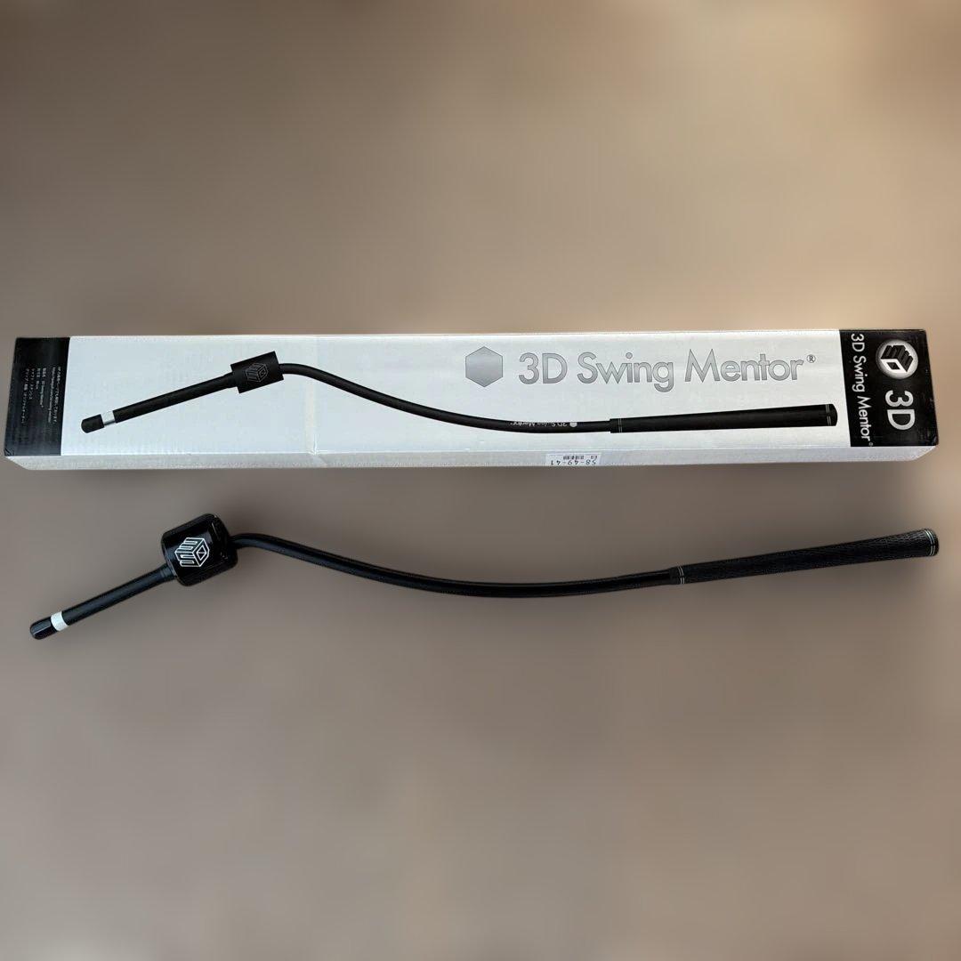 3D Swing Mentor タスクゴルフ