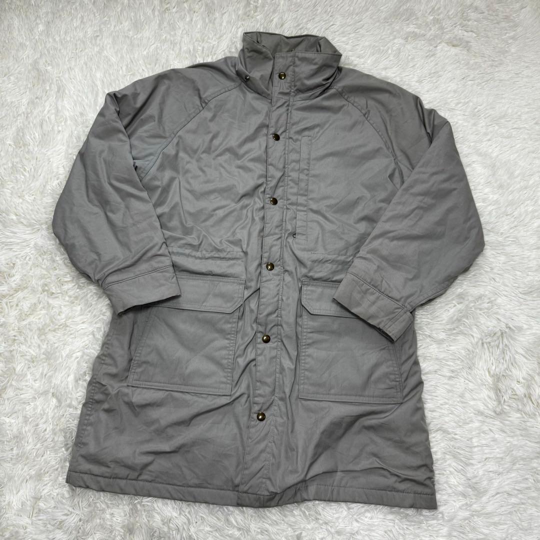 ☆woolrich ウールリッチ Storm Coat 80s☆