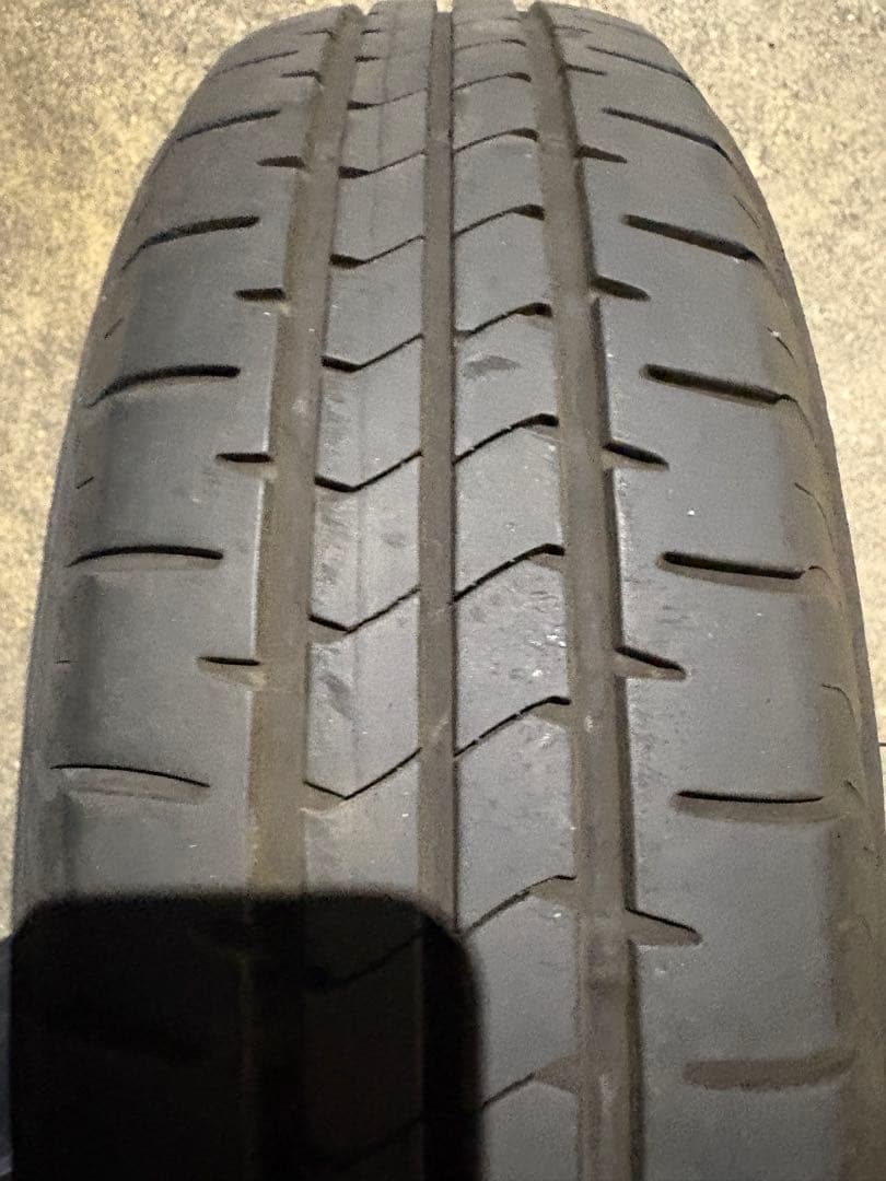 NEWNO 155/65 R14 サマータイヤ 4本セット 2023年製造