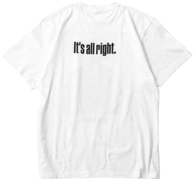 志村けん JOURNAL STANDARD Tシャツ　2枚セット　サイズL