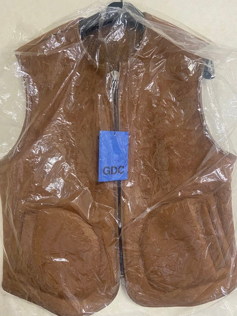 【GDC】Vegan Mouton Vest