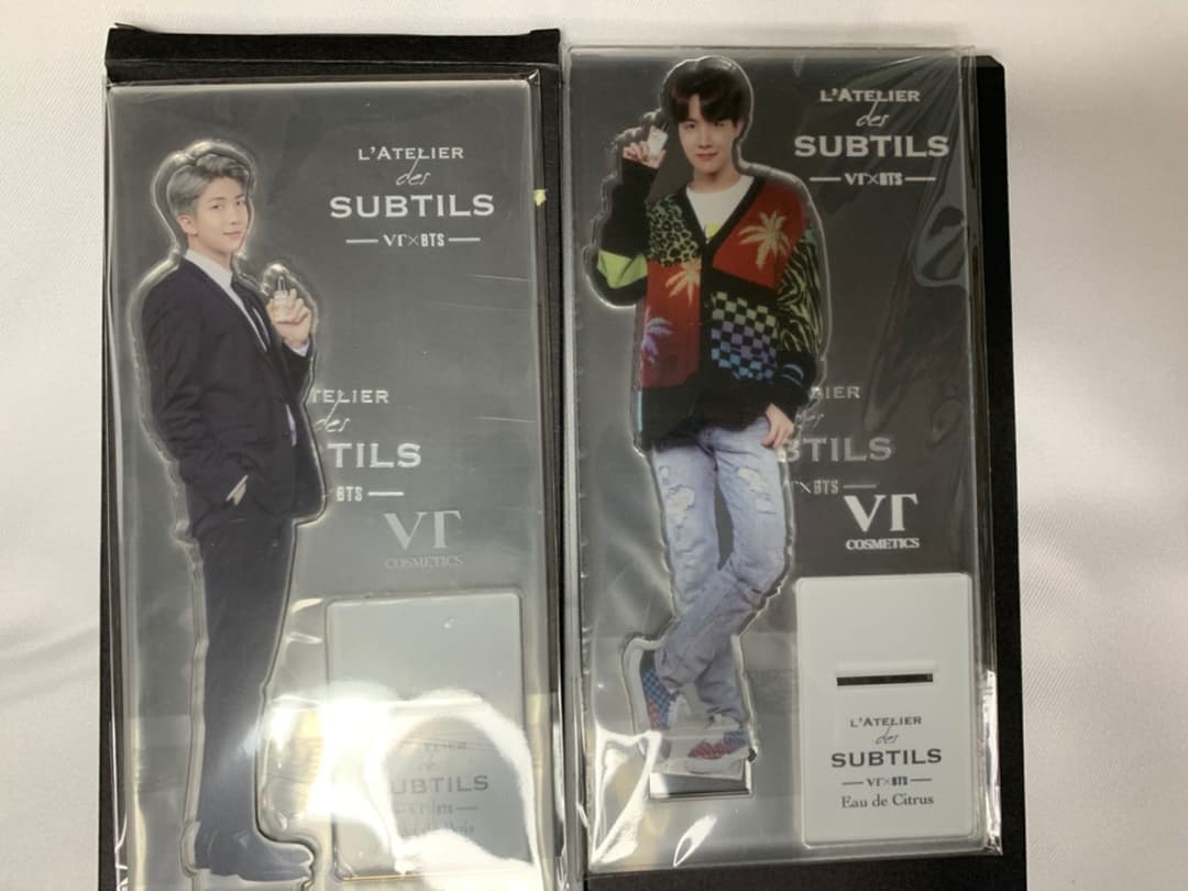 BTS アクリルスタンド