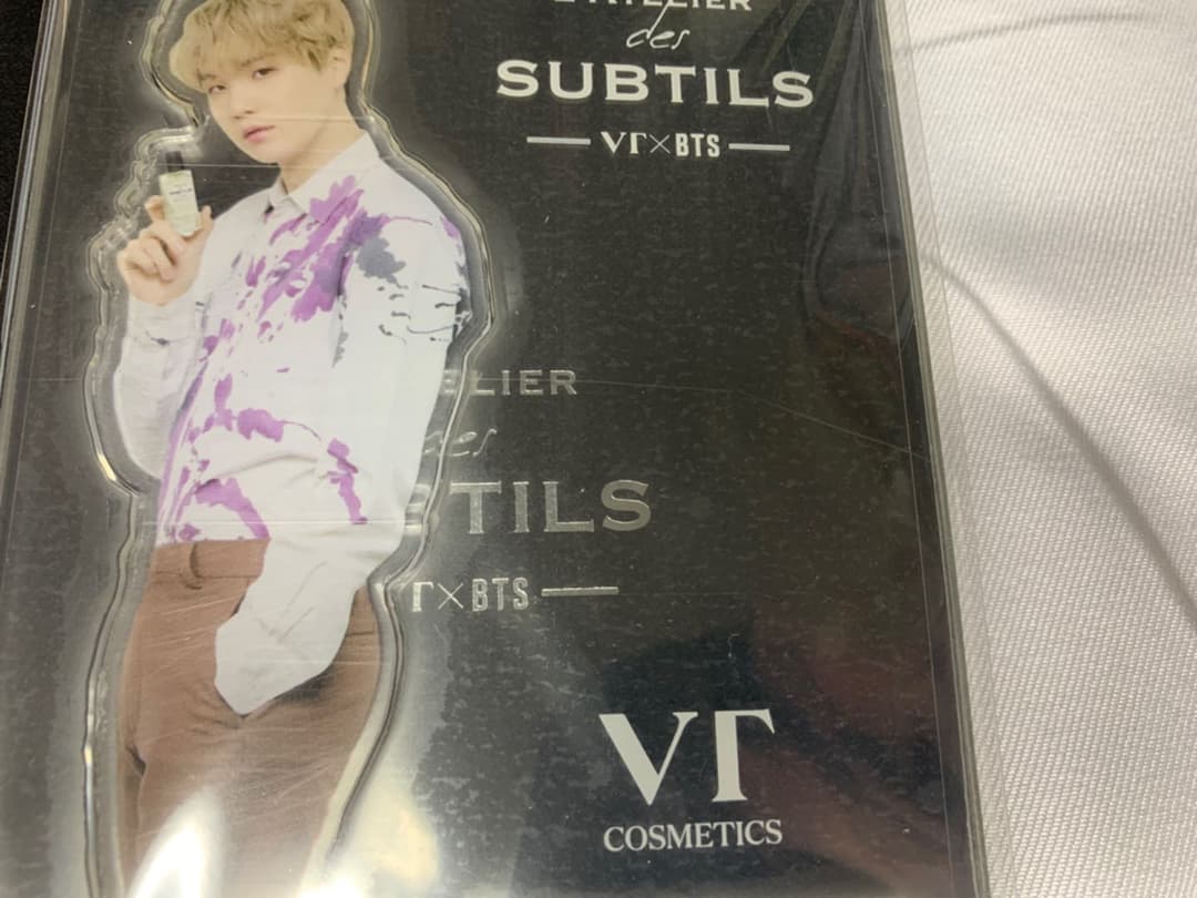 BTS アクリルスタンド