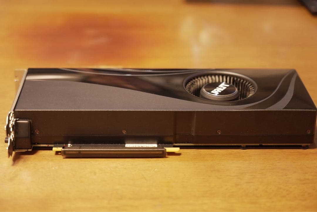 Palit GeForce RTX2080Super 8GB グラフィックボード