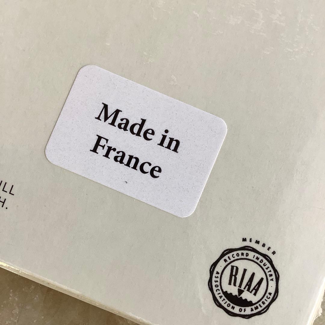 新品シュリンク未開封! ビートルズ 180gフランス重量盤 アーリー・ビートルズ