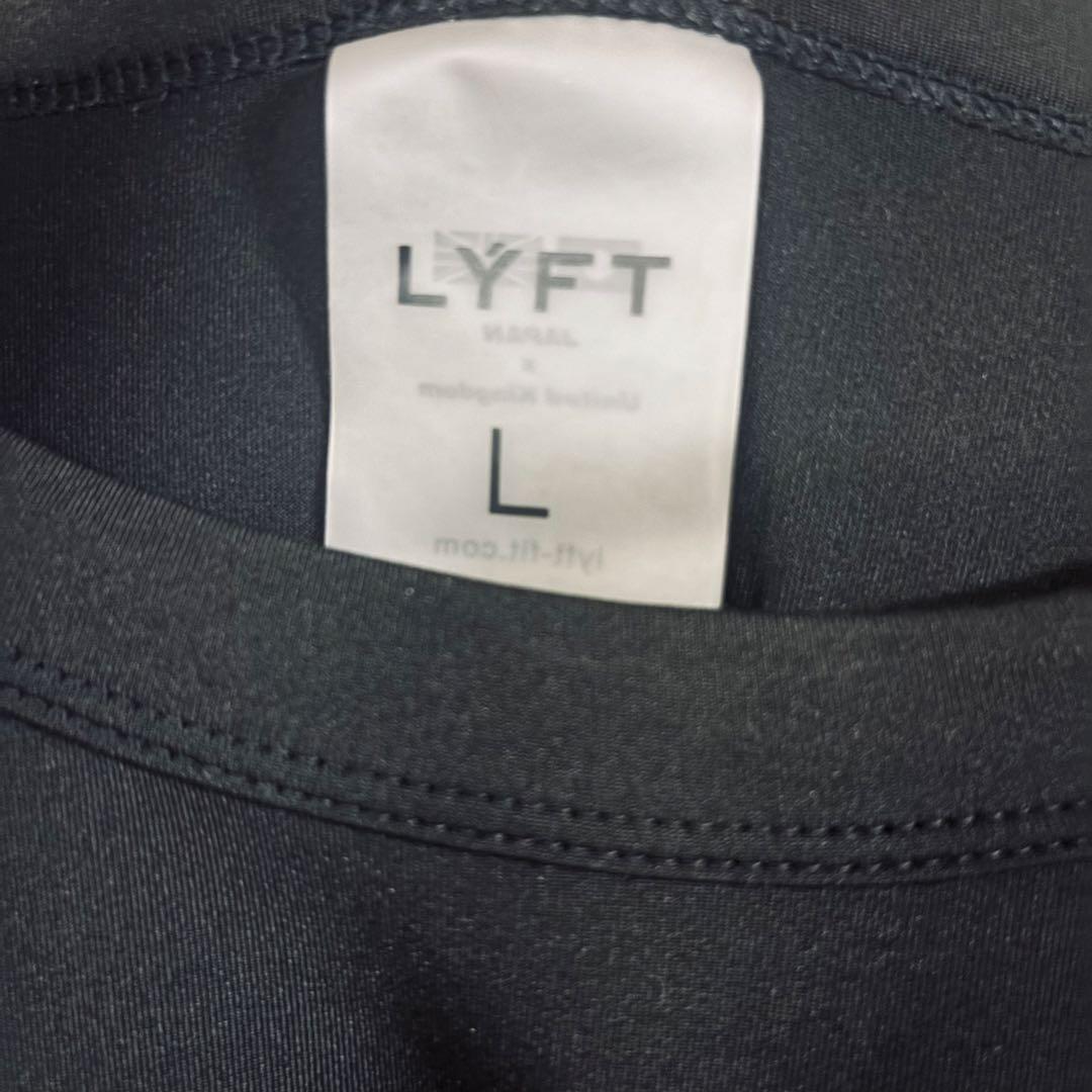 リフト LYFT 半袖 Tシャツ ウェア トレーニング ストレッチ