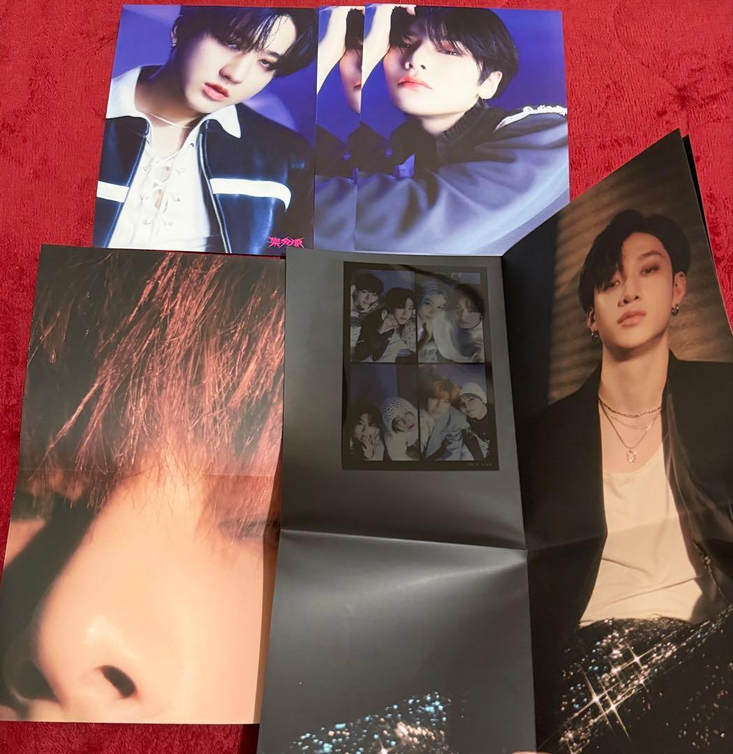 Stray Kids トレカ 過去アルバム dvd まとめ売り
