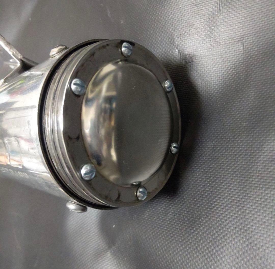スーパートラップ　サイレンサー マフラー
