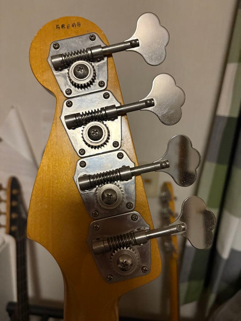 MOON PB-230OX BK/R CR ラッカー