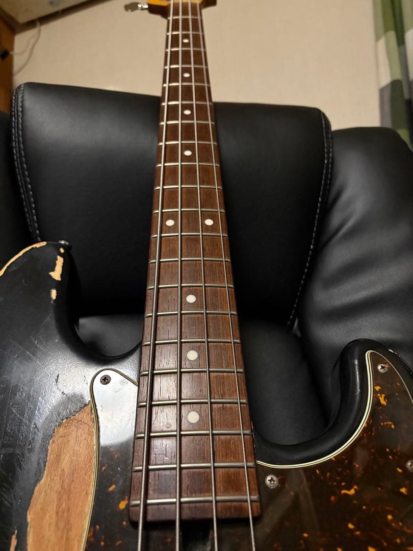MOON PB-230OX BK/R CR ラッカー