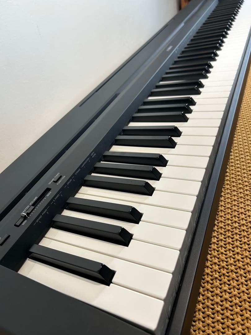 YAMAHA 電子ピアノ P-45