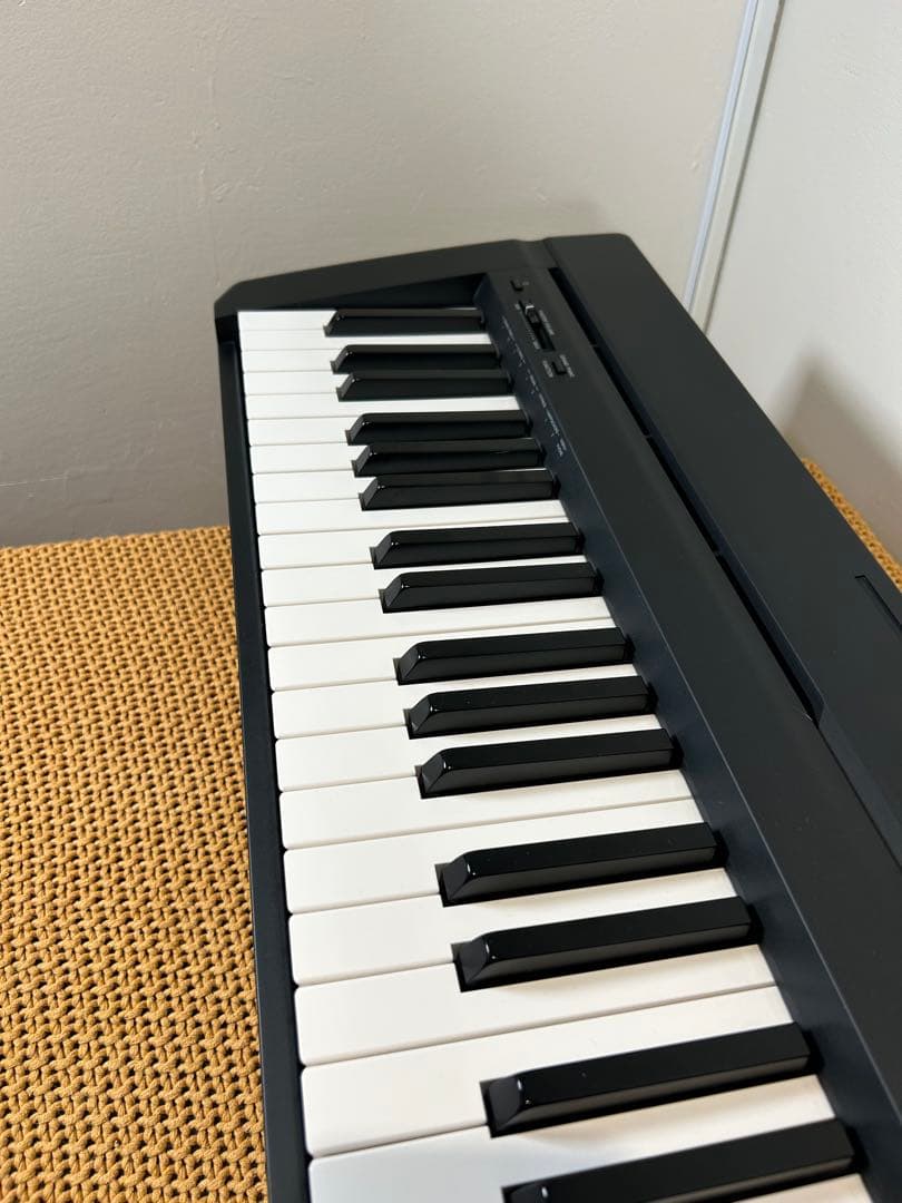 YAMAHA 電子ピアノ P-45