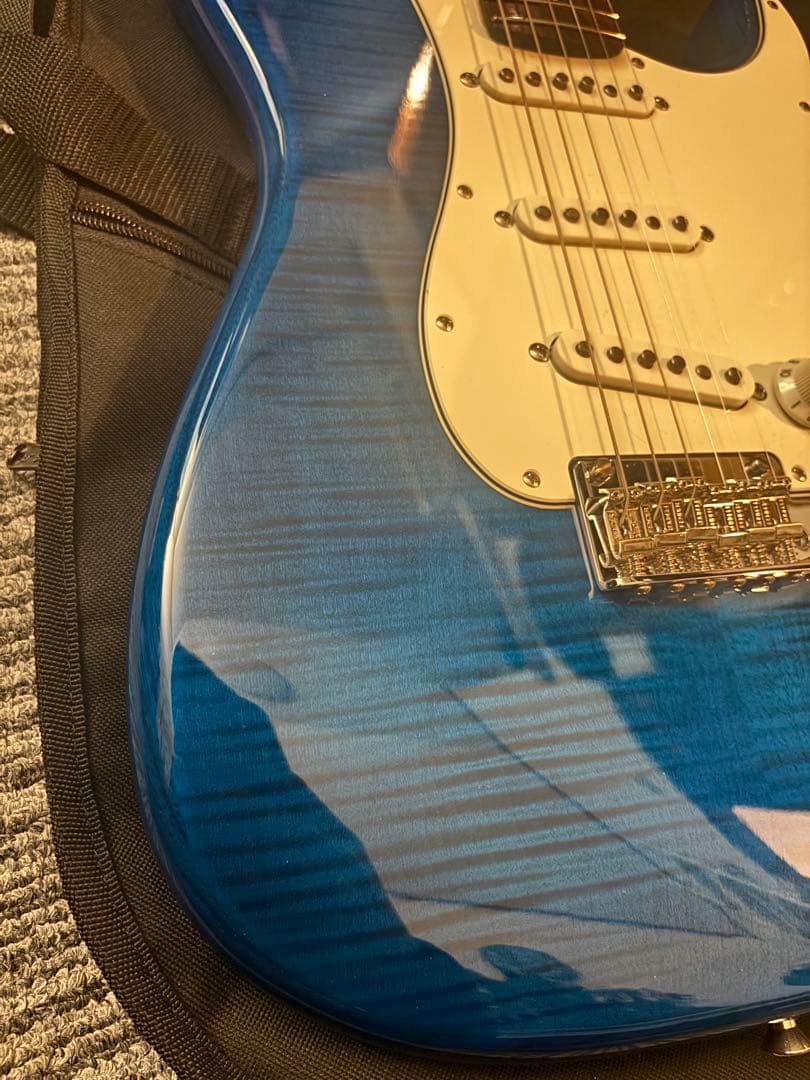 Fender FSR Hybrid II ストラト 2023限定モデル