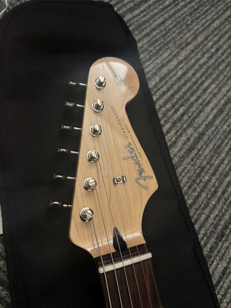 Fender FSR Hybrid II ストラト 2023限定モデル