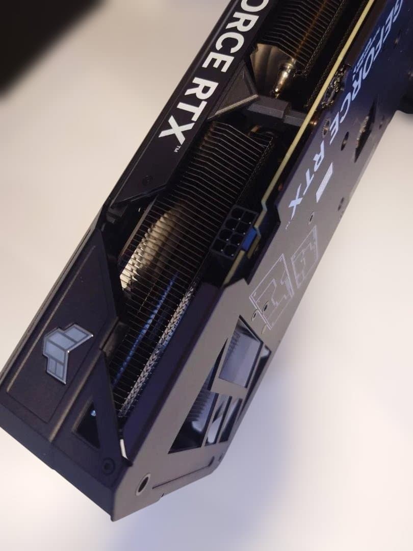 グラフィックボード・グラボ・ビデオカード ASUS TUF Gaming GeForce RTX 4060 Ti 8GB