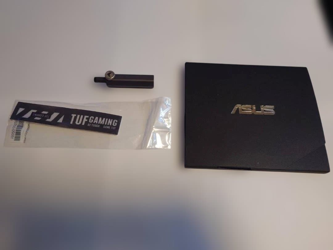 グラフィックボード・グラボ・ビデオカード ASUS TUF Gaming GeForce RTX 4060 Ti 8GB