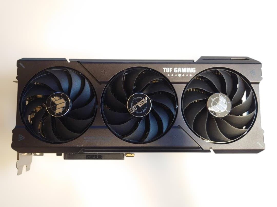 グラフィックボード・グラボ・ビデオカード ASUS TUF Gaming GeForce RTX 4060 Ti 8GB
