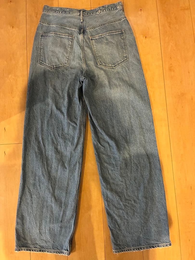 美品！アッパーハイツ　THE GARNET FLOW サイズ25