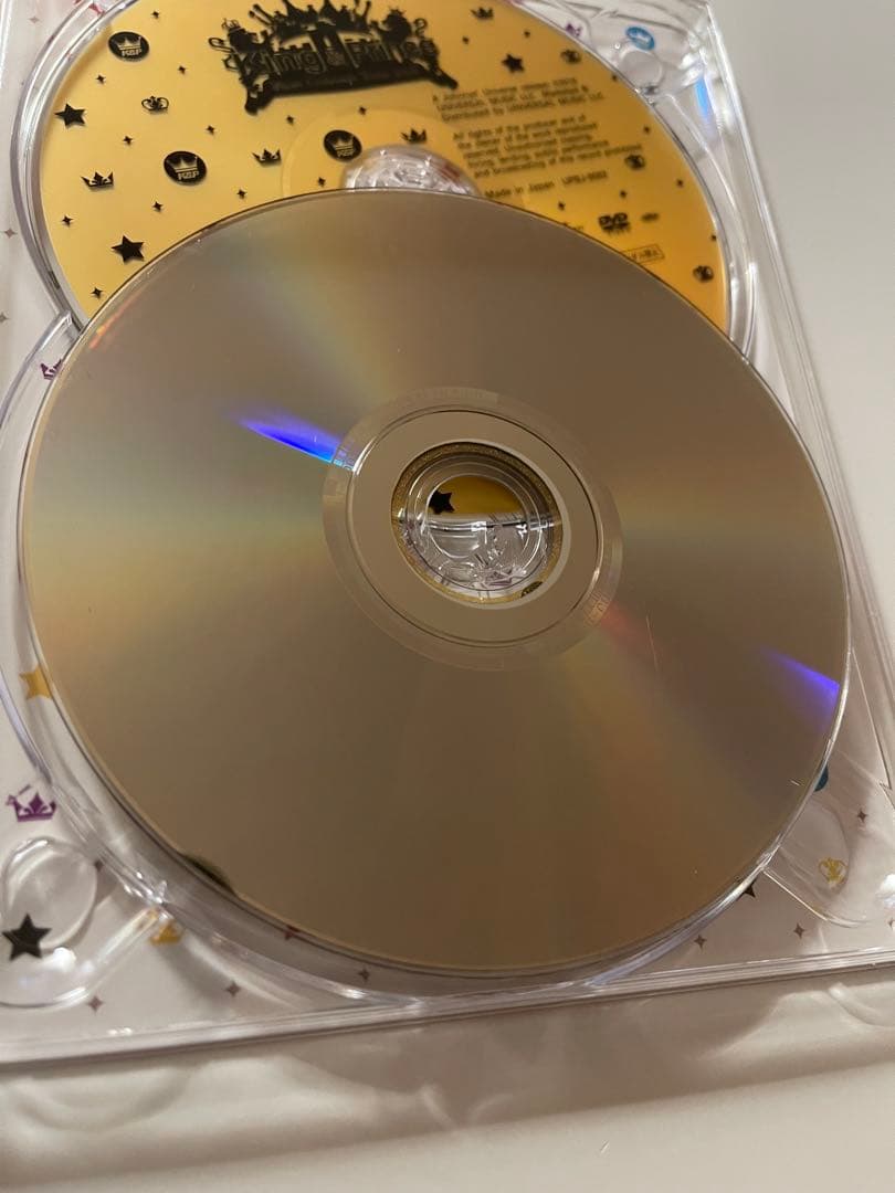 キンプリ　DVD &アルバム＆CDセット