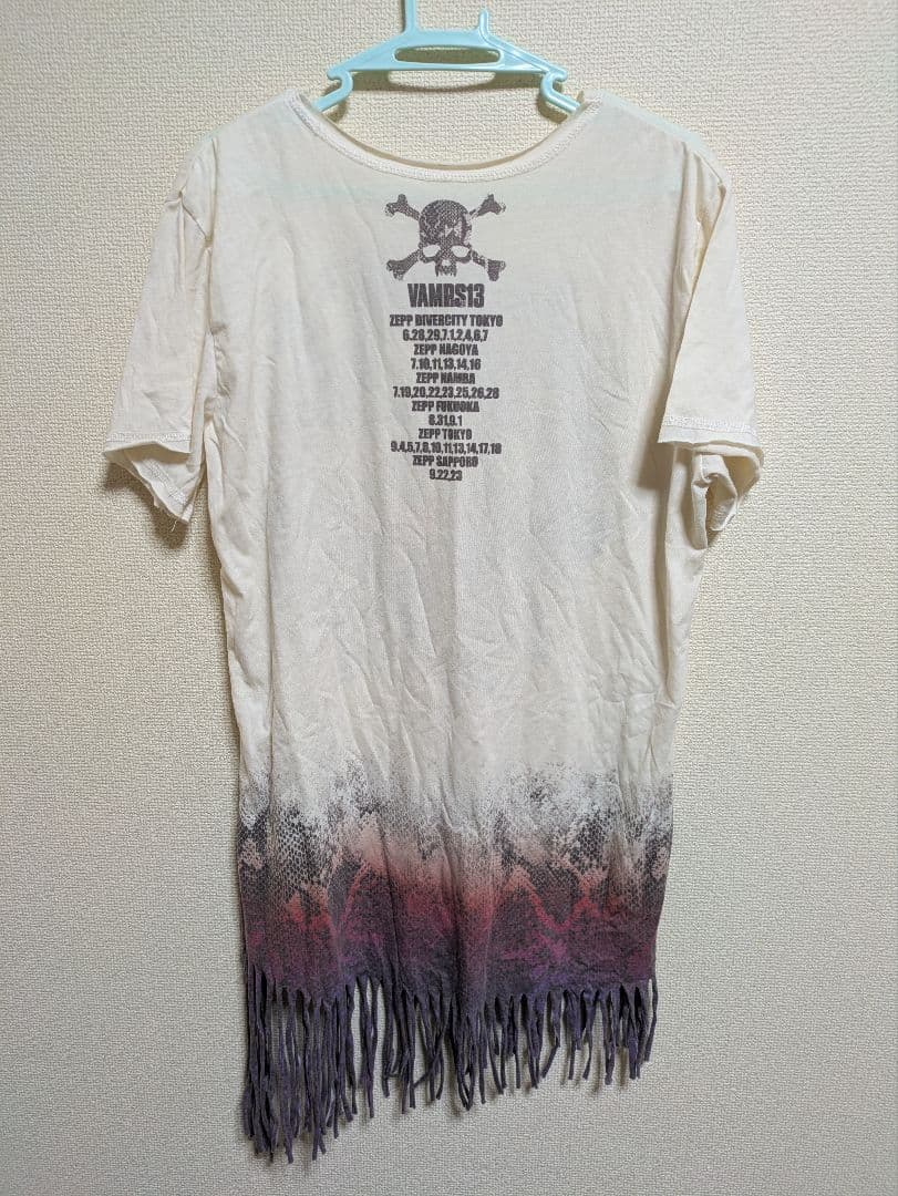 vamps Tシャツ タンクトップ まとめ売り バラ売り不可