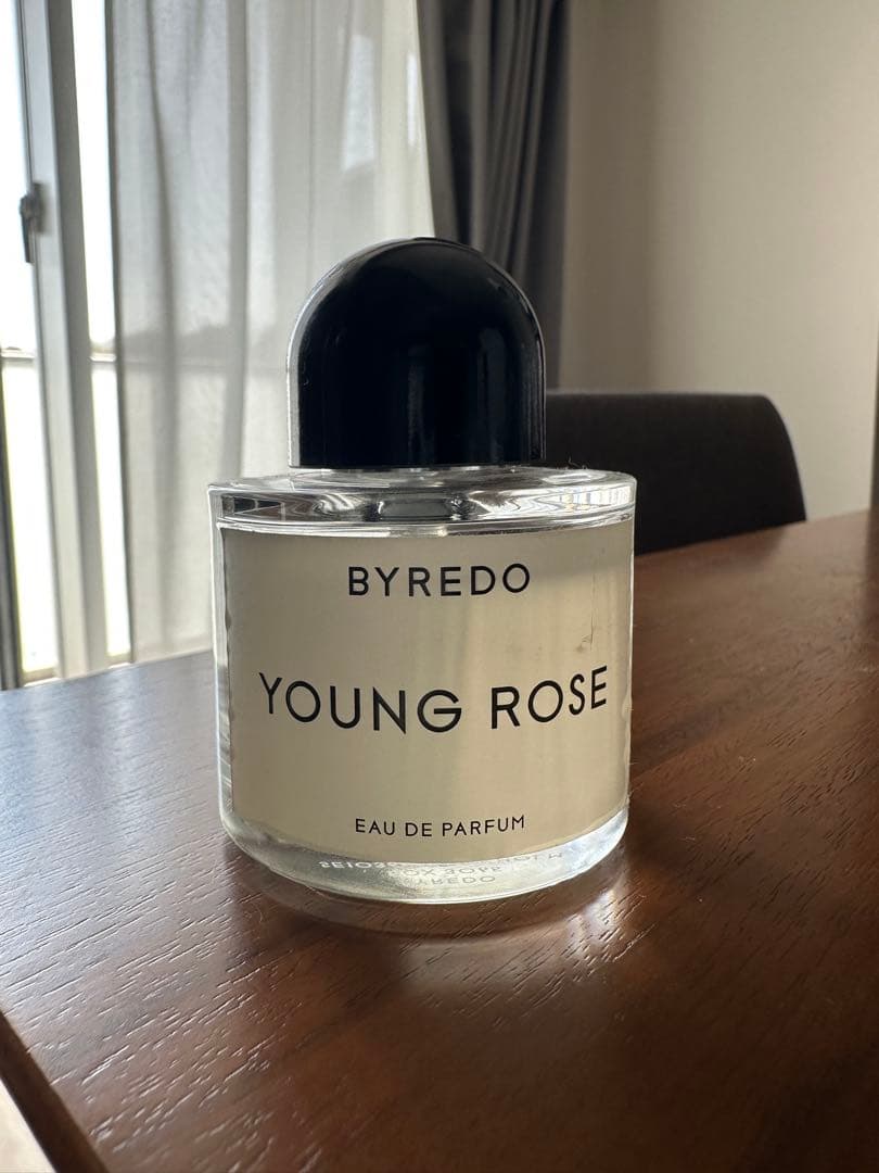 香水(ユニセックス) BYREDO YOUNG ROSE 50ml