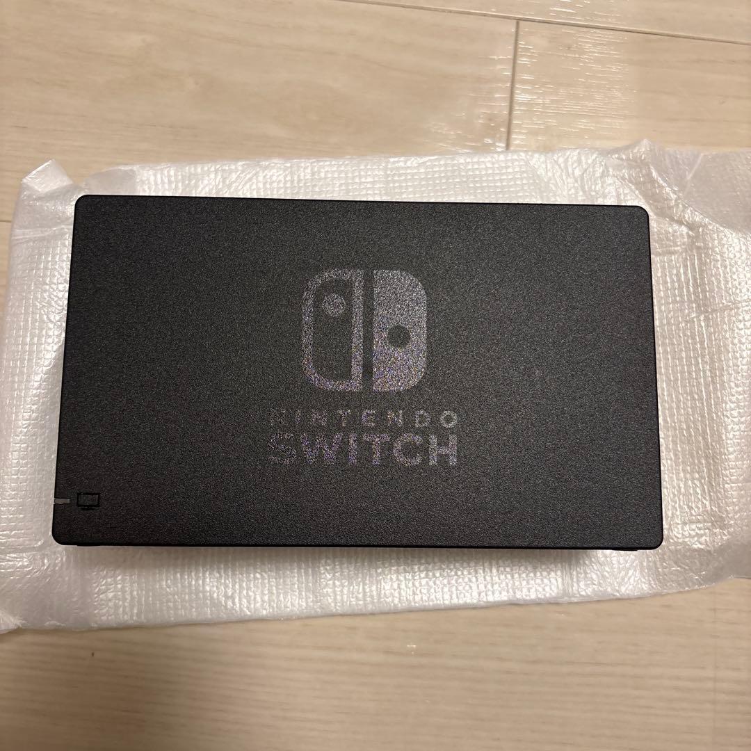 Nintendo Switch 本体 青 赤