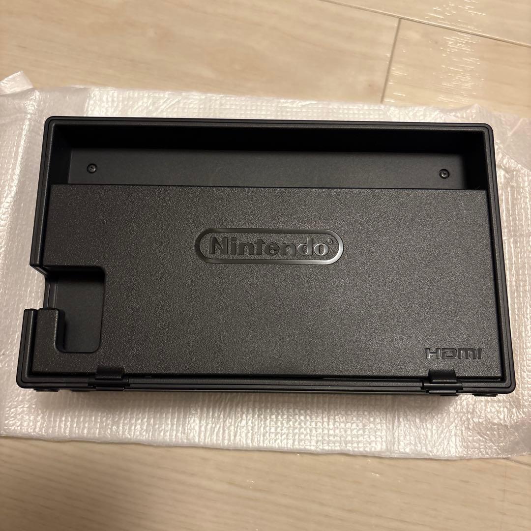 Nintendo Switch 本体 青 赤