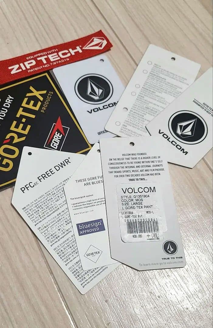 VOLCOM　ボルコム　パンツ　スノボ