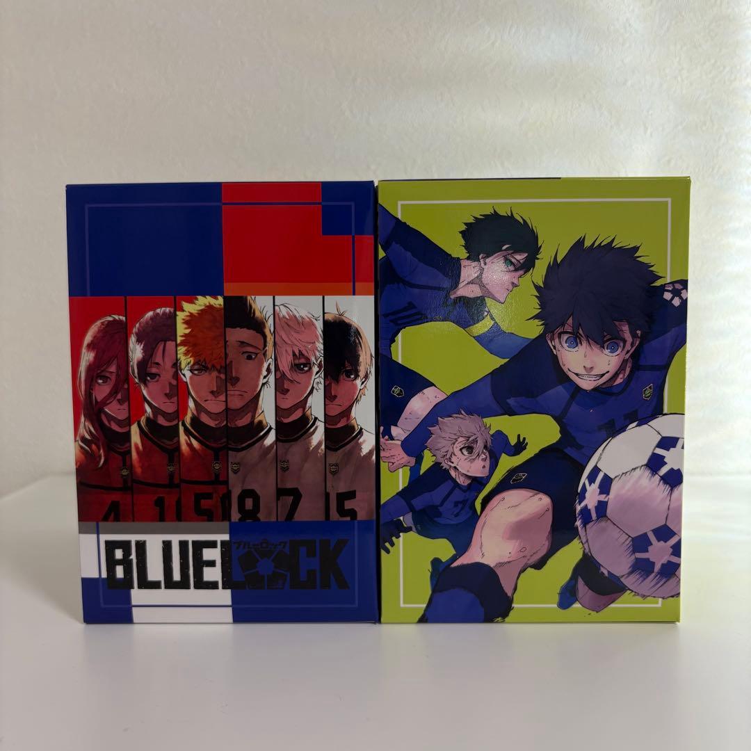 ブルーロック　20巻セット箱付き