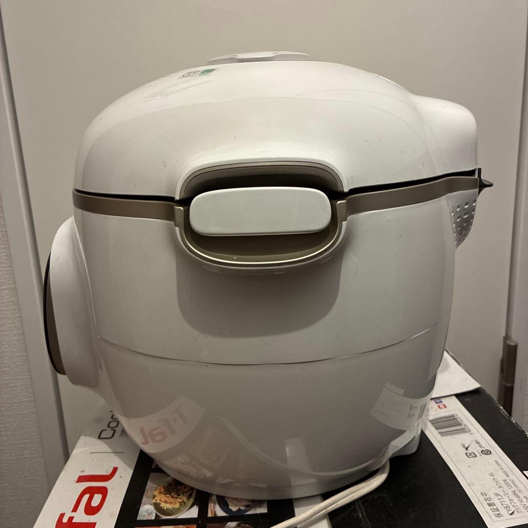T-fal クックフォーミー 6L 高圧マルチクッカー 3回程度使用