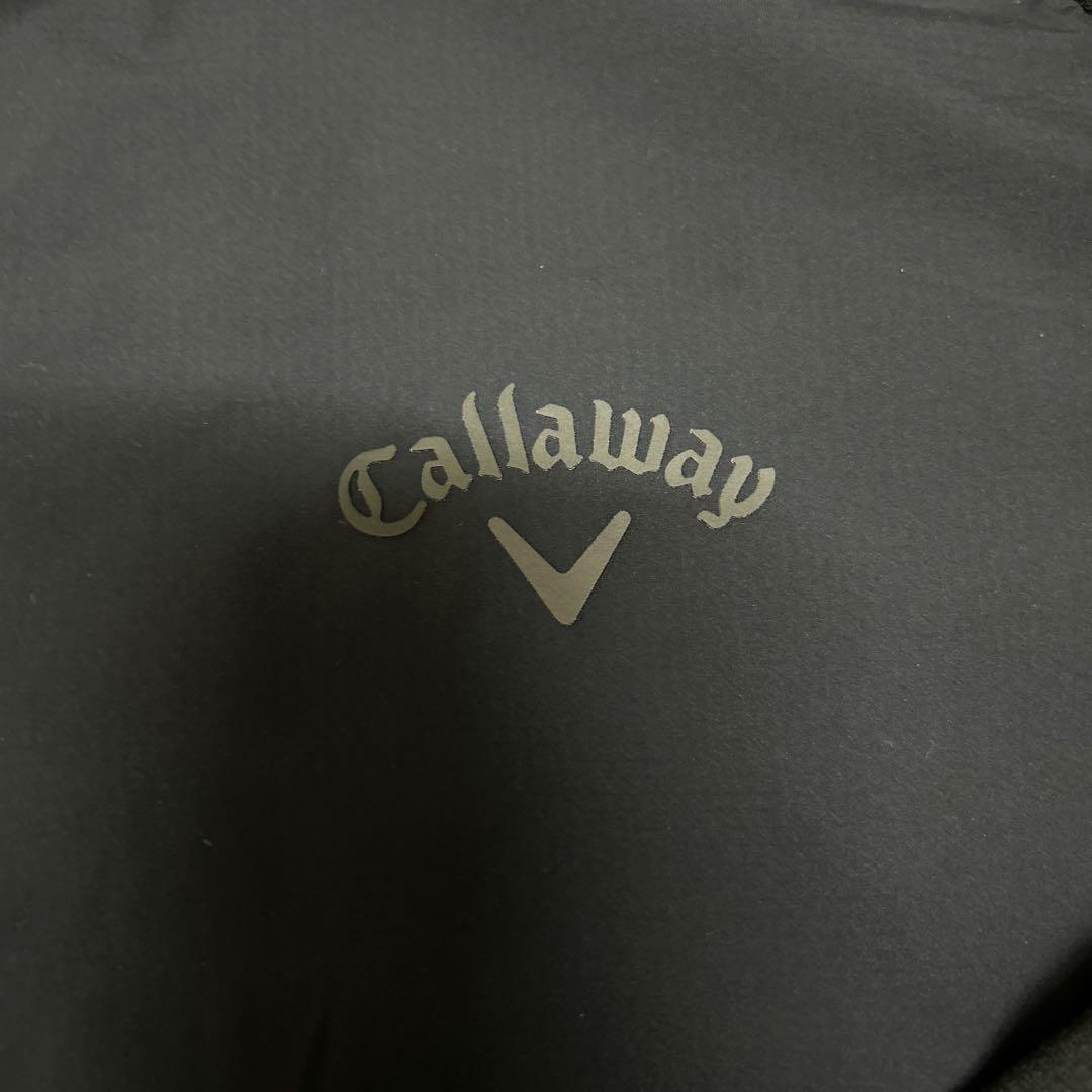 Callaway ブラック ジャケット L