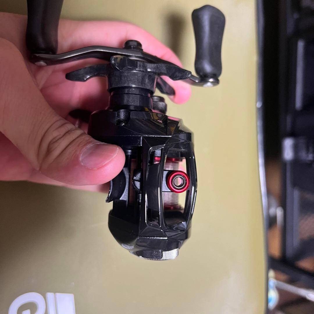 Daiwa アルファスエア