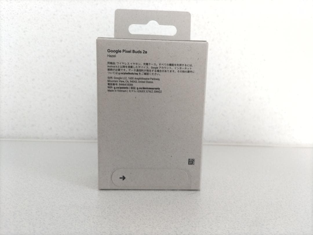 【新品】 Google Pixel Buds 2a