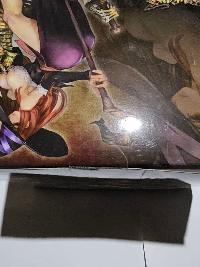ドラゴンズクラウン　ソーサレス　1/7完成品フィギュア[オーキッドシード] 初版