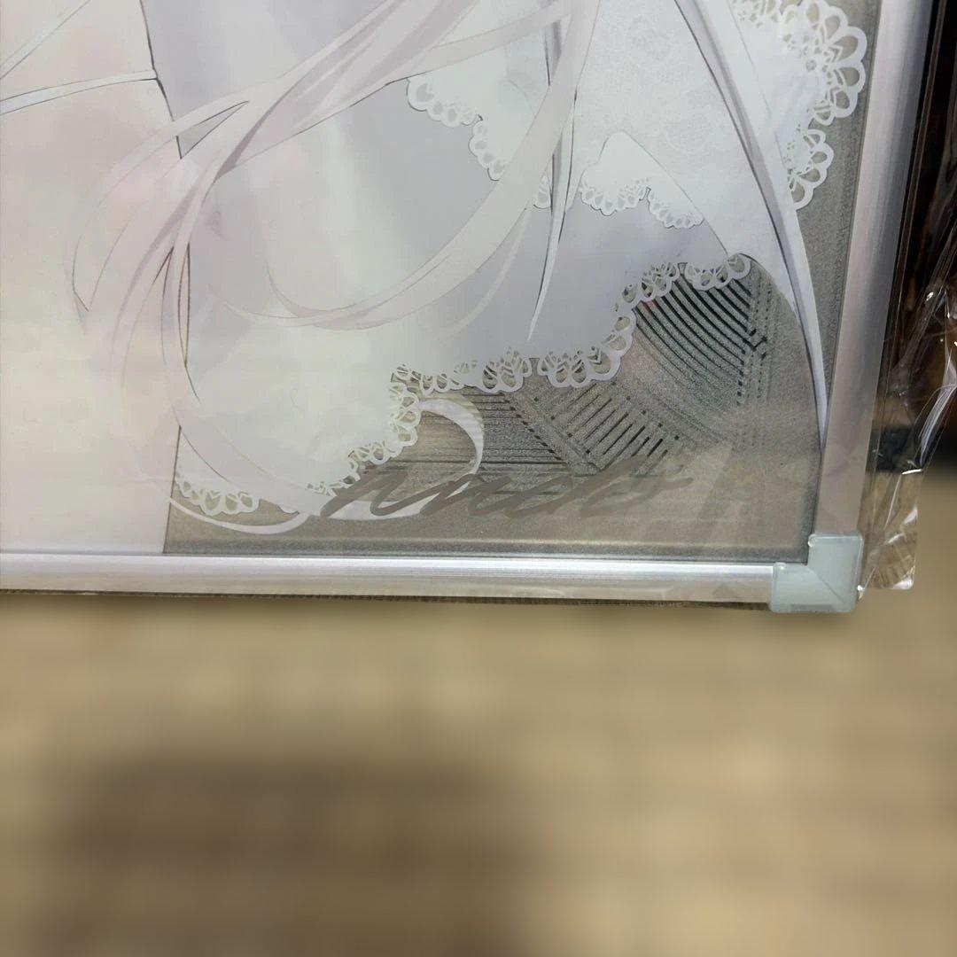 rurudo 鏡面加工アート　「STIGMA」